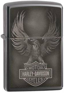 Brichetă Zippo Harley Davidson 49044
