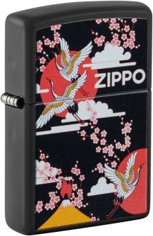 Brichetă Zippo Japanese Kimono Design 48182