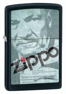 Brichetă Zippo Depot Zippo Logo 28300