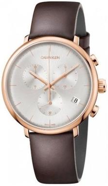 Ceas Calvin Klein High Noon Chronograph K8M276G6