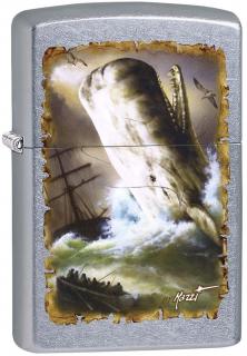 Brichetă Zippo 4164 Mazzi Whale