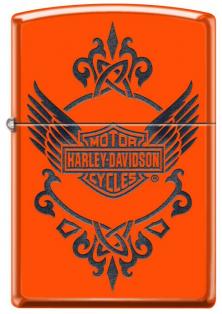 Brichetă Zippo Harley Davidson 1052