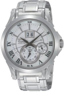 Ceas Seiko SNP019P1 Kinetic Perpetual Calendar