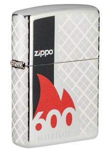 Brichetă Zippo 600 Millionth Zippo Limited Edition 49272