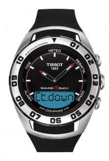 Ceas Tissot Sailing Touch T056.420.27.051.01 - 50 % 