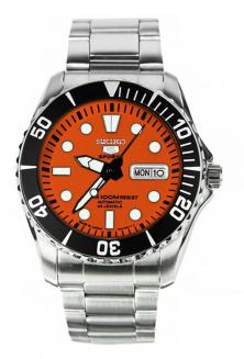 Ceas Seiko 5 Sports SNZF19J1 Automatic Diver 