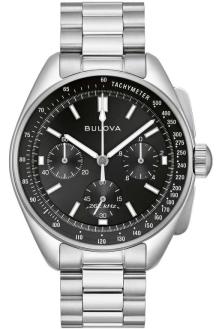 Ceas Bulova Lunar Pilot Quartz Chronograph 96K111 Special Set Ceas Bulova Lunar Pilot Quartz Chronograph 96K111 Special Set