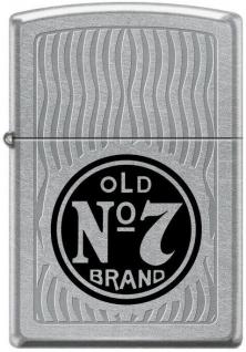 Brichetă Zippo Jack Daniels 2493