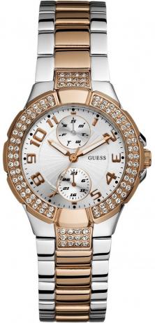 Ceas Guess Prism Two Tone W15072L2