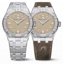 Ceas Maurice Lacroix Aikon Manual 39 mm Collectors Limited Edition 500 pcs AI7007-SS00E-730-B