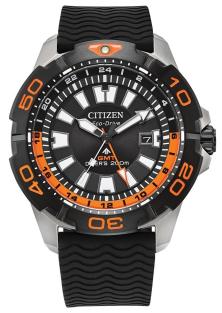 Ceas Citizen BJ7129-05E Eco-Drive Promaster GMT