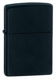 Brichetă Zippo Black Matte 26110