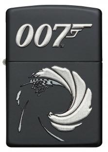 Brichetă Zippo James Bond 007 Gun 49329
