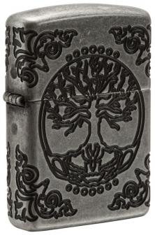 Brichetă Zippo Tree of Life 29670