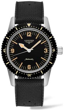 Ceas Longines The Skin Diver Heritage L2.822.4.56.9 