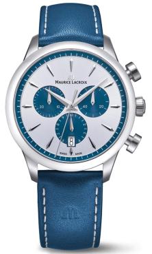 Ceas Maurice Lacroix 1975 Quartz Chronograph 751038-SS001-131-4