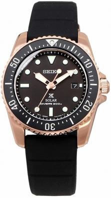 Ceas Seiko SNE586P1 Prospex Compact Solar Scuba Diver