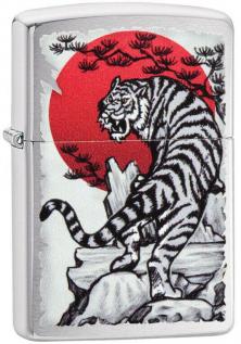 Brichetă Zippo Asian Tiger 29889