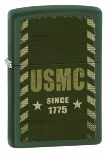 Brichetă Zippo Marines USMC 28337