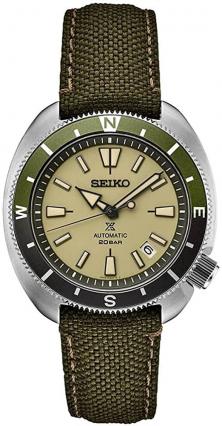 Ceas Seiko SRPG13K1 Prospex Tortoise Land Edition