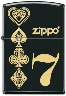 Brichetă Zippo Casino With Zippo 6634