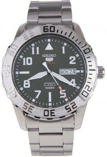 Ceas Seiko Sports 5 SRP751K1 Military