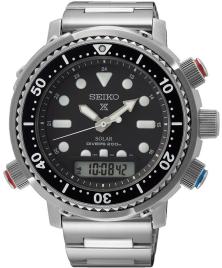 Ceas Seiko SNJ033P1 Arnie Prospex Sea Hybrid Diver’s 40th Anniversary