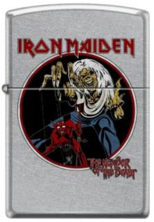 Brichetă Zippo Iron Maiden 2173