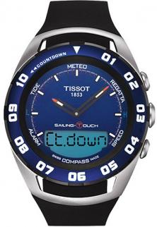 Ceas Tissot Sailing Touch T056.420.27.041.00  
