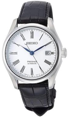 Ceas Seiko SPB047J1 Presage Automatic Enamel Dial