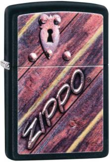 Brichetă Zippo Lock Design 29986