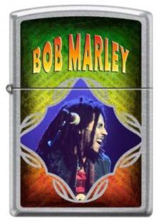 Brichetă Zippo Bob Marley 8275 