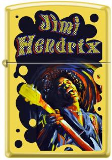 Brichetă Zippo Jimi Hendrix 1371