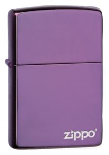 Brichetă Zippo Purple Abyss Logo Zippo 26415