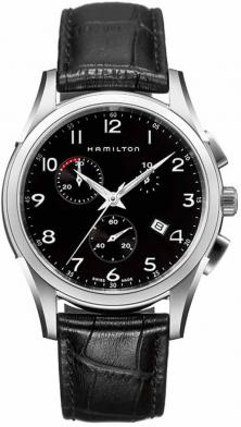 Ceas Hamilton H38612733 Jazzmaster Thinline Quartz Chronograph