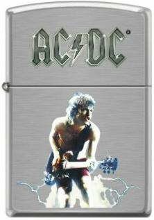 Brichetă Zippo AC/DC 9572