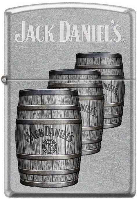 Brichetă Zippo Jack Daniels 4415