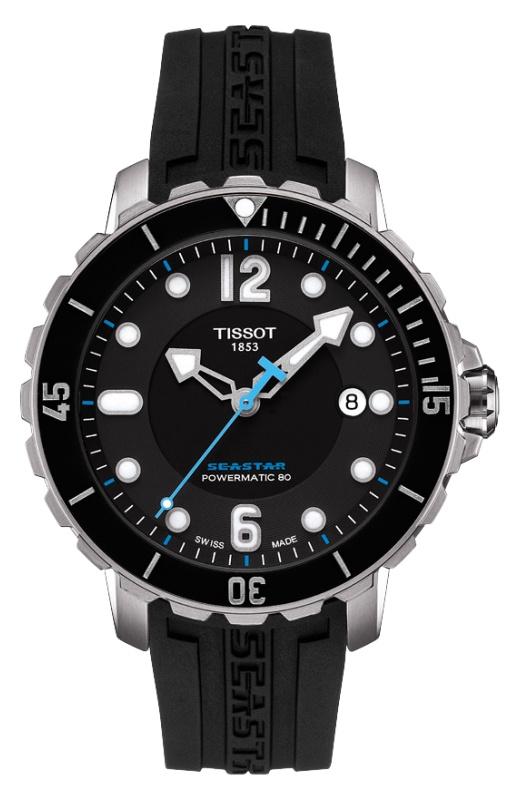 Ceas Tissot T-Sport Seastar 1000 Automatic T066.407.17.057.02