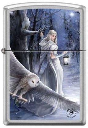 Brichetă Zippo Anne Stokes Collection 7423
