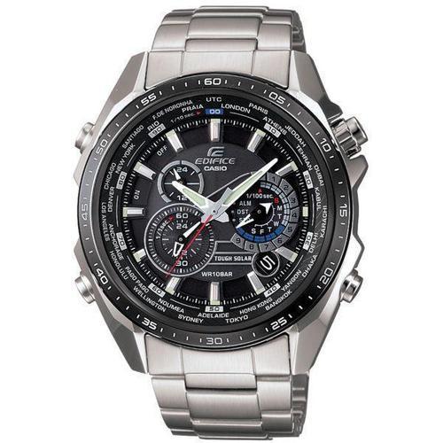 Ceas Casio EQS-500DB-1A1 Edifice Tough Solar