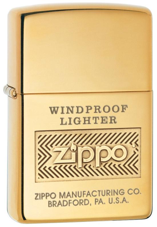 Brichetă Zippo Windproof 24170
