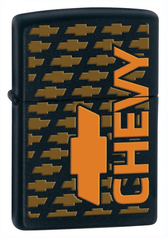 Brichetă Zippo Chevy Logo 28011