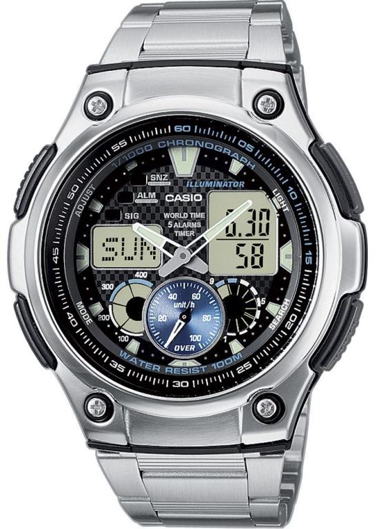 Ceas CASIO AQ-190WD