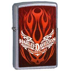 Brichetă Zippo Harley Davidson 24958