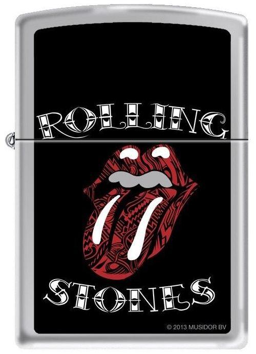 Brichetă Zippo Rolling Stones 2697