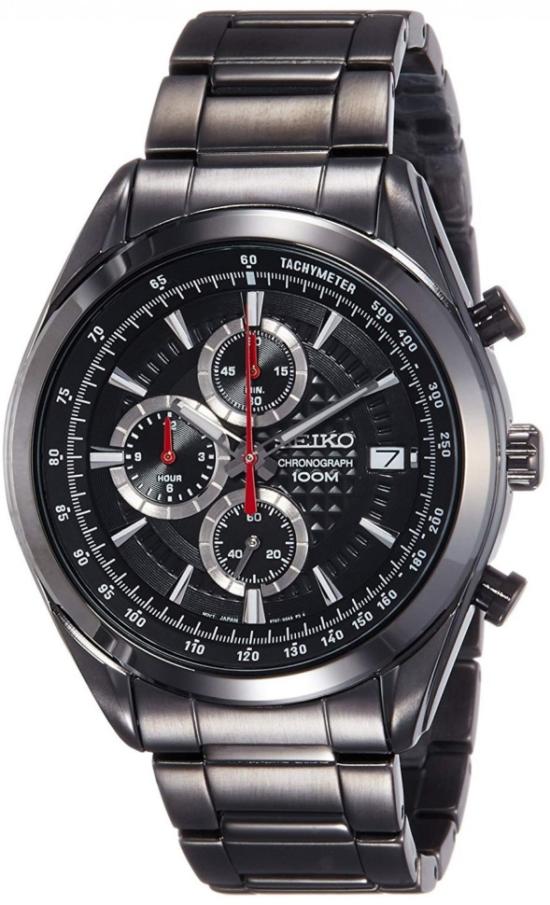 Ceas Seiko SSB179P1 Quartz Chronograph