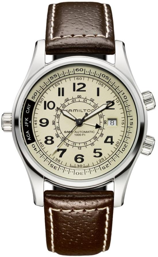 Ceas Hamilton Khaki Navy UTC Auto H77525553