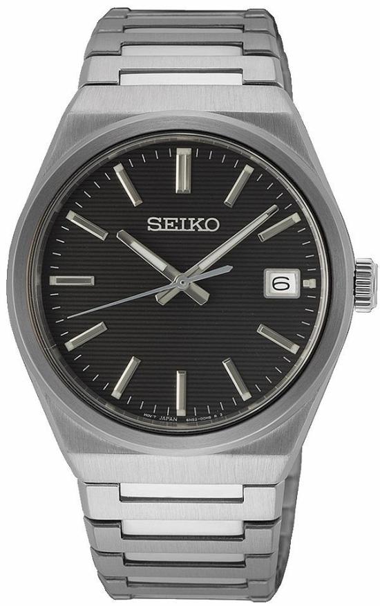 Ceas Seiko SUR557P1 Essentials Collection