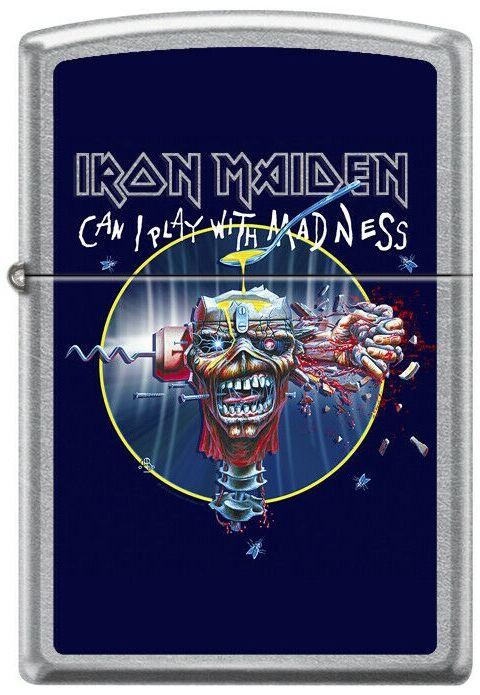 Brichetă Zippo Iron Maiden 2174