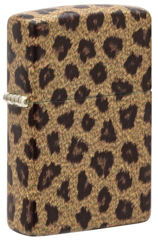 Brichetă Zippo Leopard Skin 48219